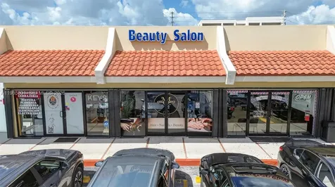 Full Service Beauty Salon On 8 Street Miami FL 33184