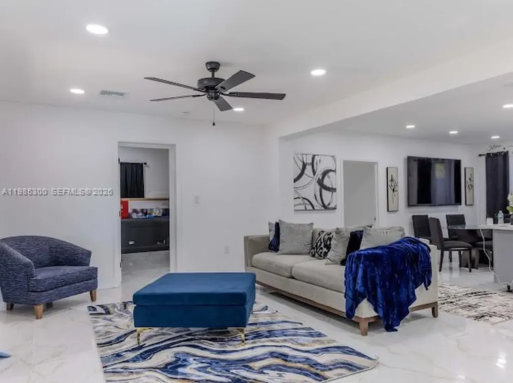 666 NE 164th Terrace Miami FL 33162