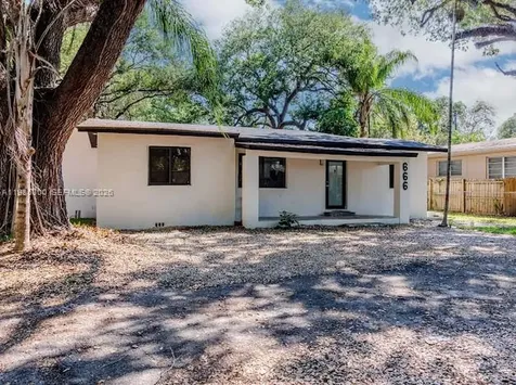 666 NE 164th Terrace Miami FL 33162