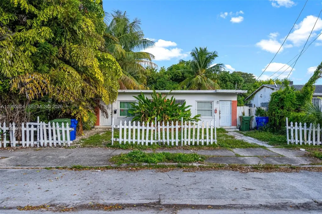 5631 NW 5th Court Miami FL 33127