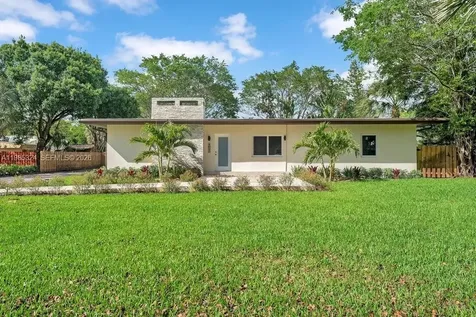 4053 SW 8th Street Plantation FL 33317