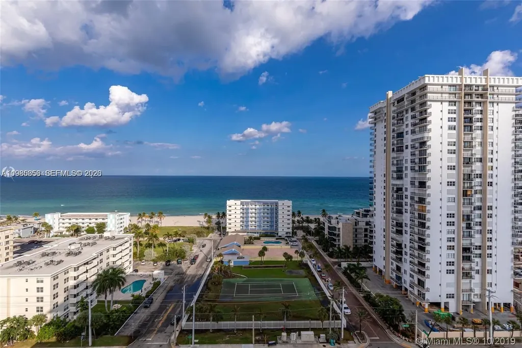 1600 S Ocean Drive Hollywood FL 33019