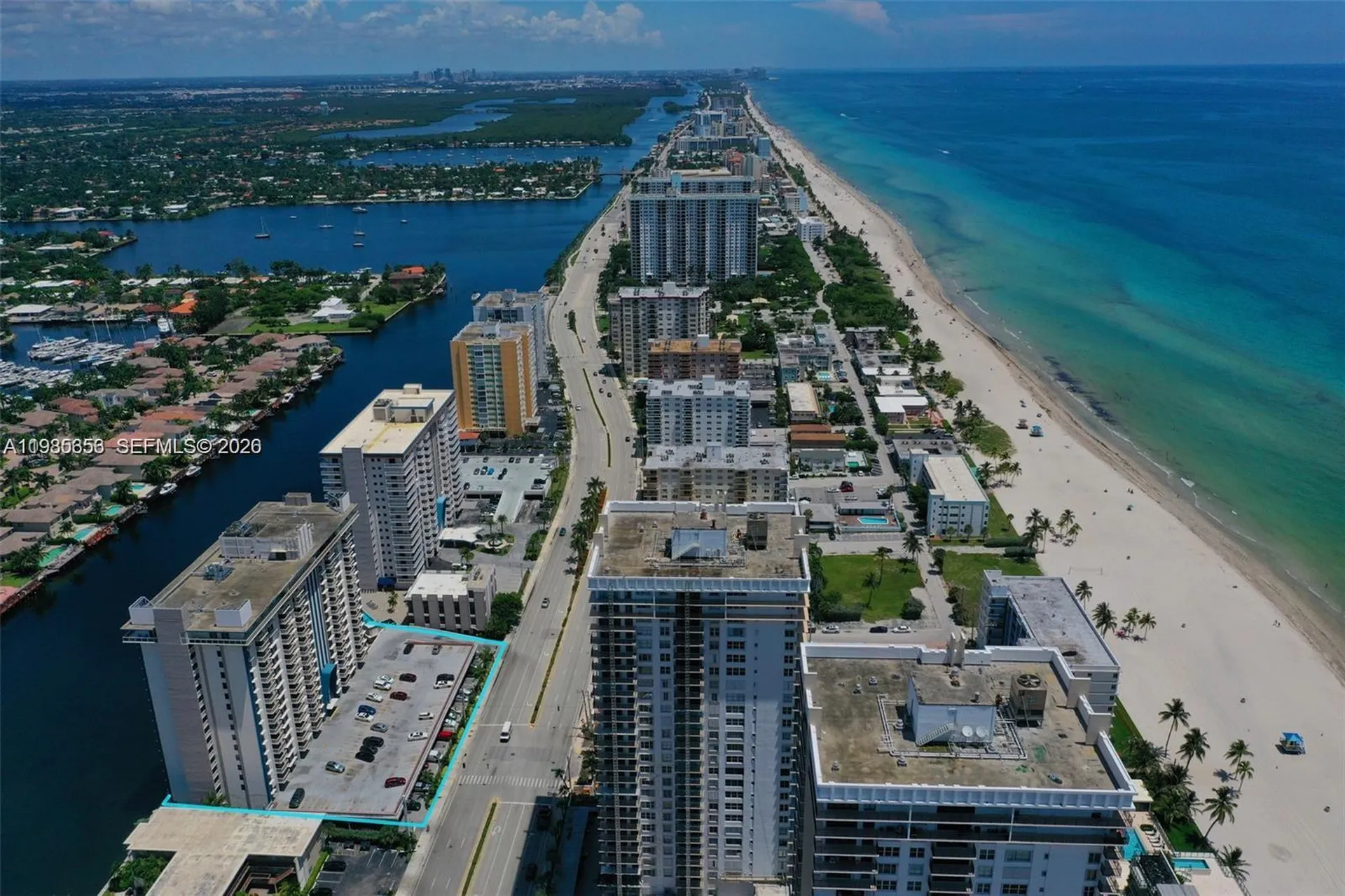 1600 S Ocean Drive Hollywood FL 33019