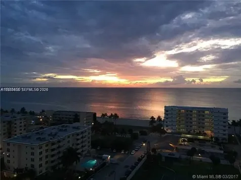 1600 S Ocean Drive Hollywood FL 33019
