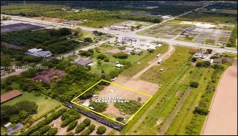 Krome Avenue And SW 272 Street Homestead FL 33031