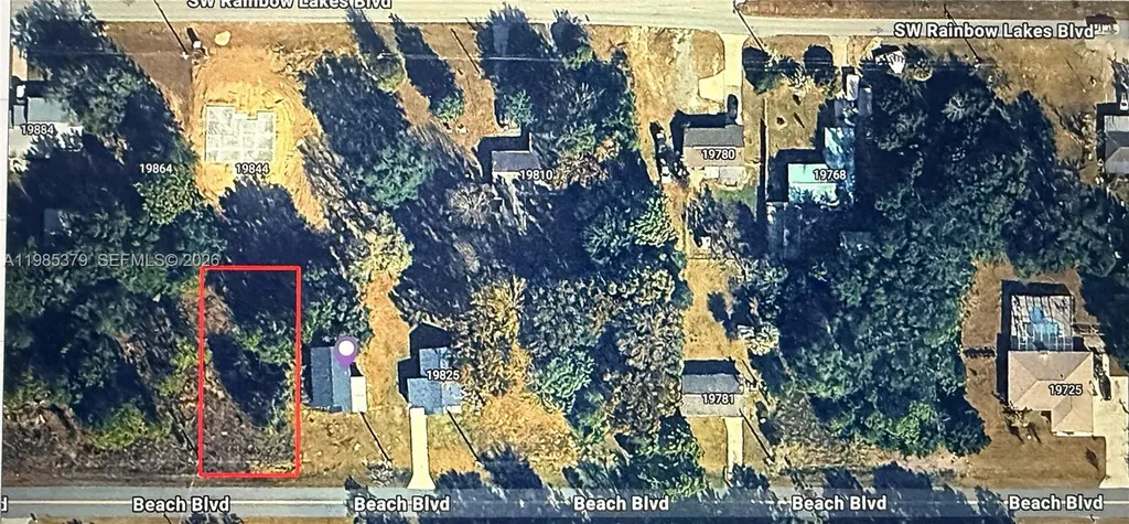 0 SW Beach Ocala FL 34431