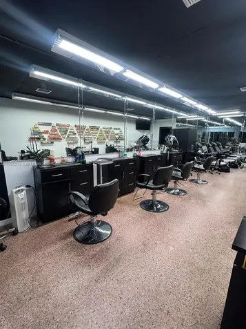 Beauty Salon For Sale In Flagler Street Miami FL 33144