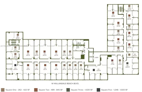 400 W Hallandale Beach Boulevard Hallandale Beach FL 33009