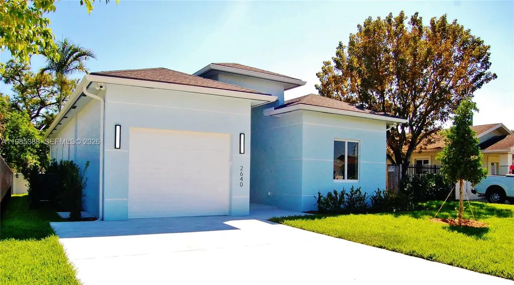 2640 NW 3rd Street Pompano Beach FL 33069