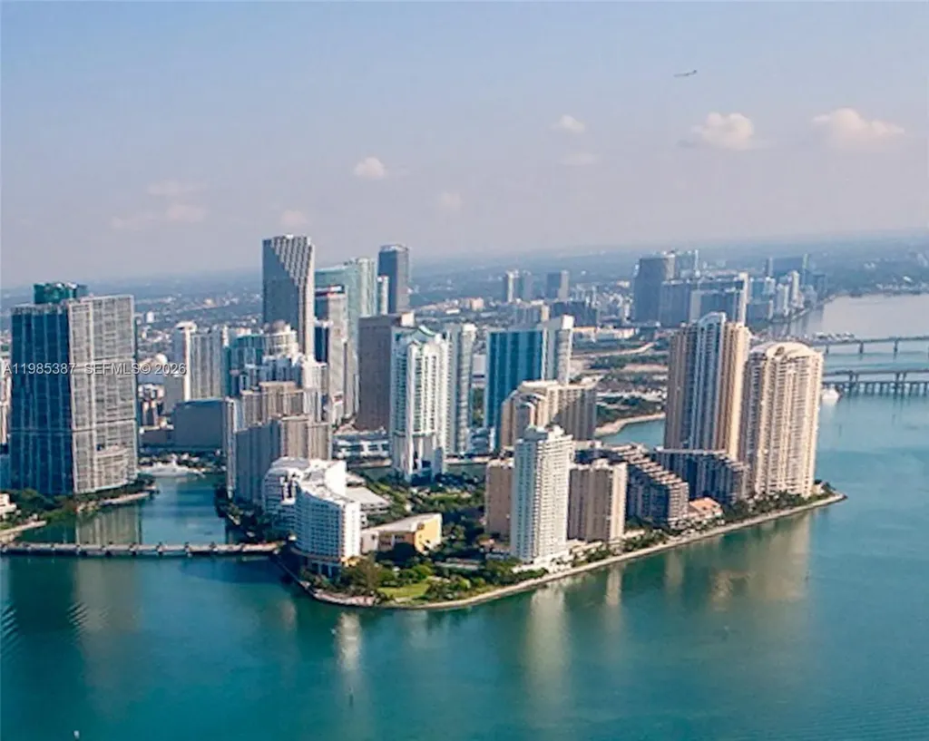 540 Brickell Key Drive Miami FL 33131