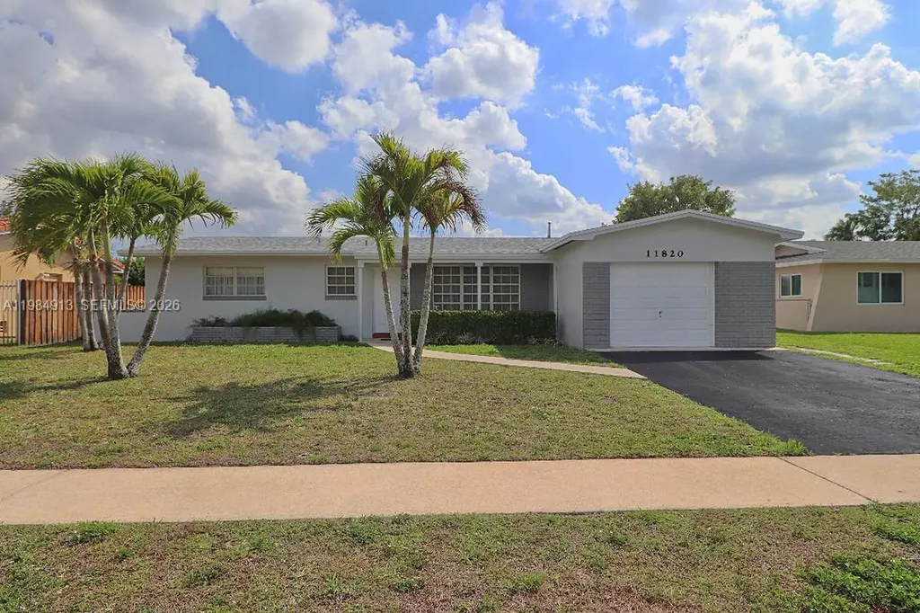 11820 Sheridan Street Pembroke Pines FL 33026