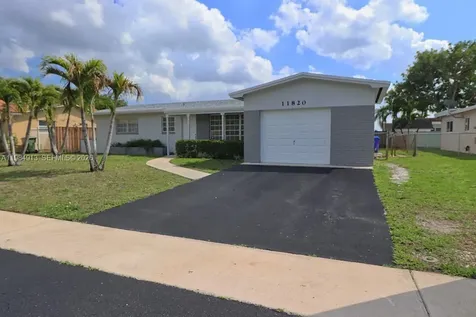 11820 Sheridan Street Pembroke Pines FL 33026