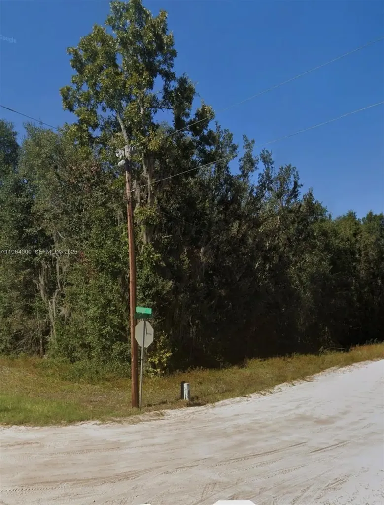 25 09 24 4076 1280 0140 Shappell Avenue Other City - In The State Of Florida FL 32148