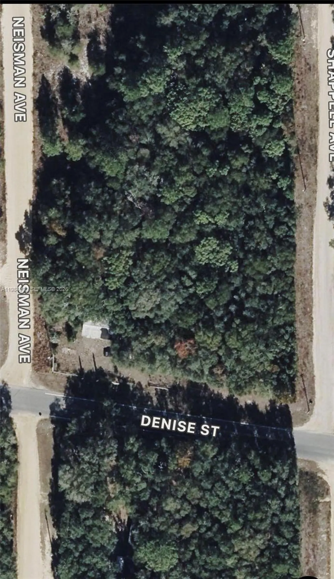 25 09 24 4076 1280 0140 Shappell Avenue Other City - In The State Of Florida FL 32148