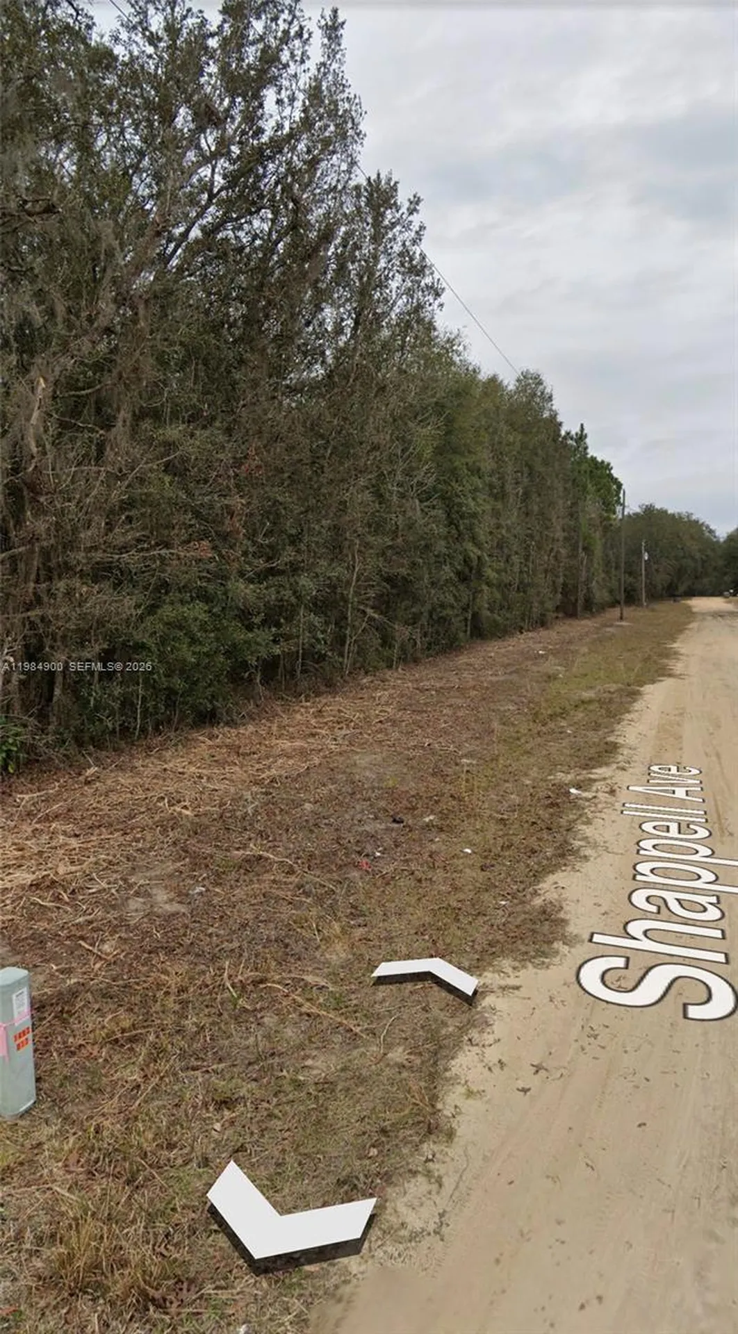25 09 24 4076 1280 0140 Shappell Avenue Other City - In The State Of Florida FL 32148