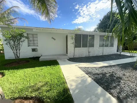 2400 NW 15th Street Miami FL 33125