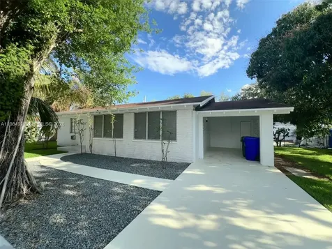 2400 NW 15th Street Miami FL 33125