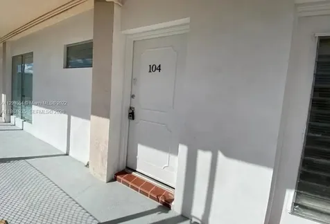 1600 NE 114th Street North Miami Beach FL 33181