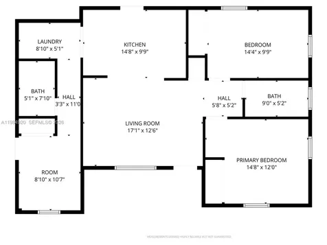 1830 NW 135th Street Miami FL 33167