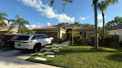 13154 NW 11th Street Pembroke Pines FL 33028