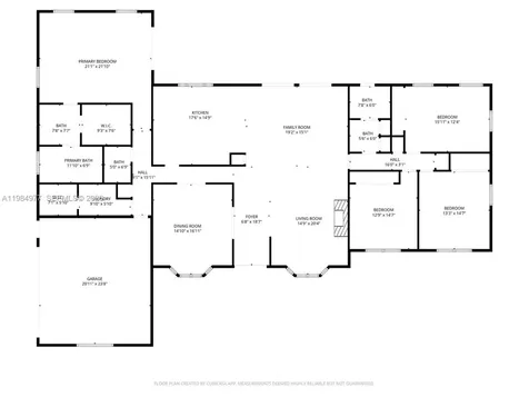 27825 SW 168th Court Homestead FL 33031