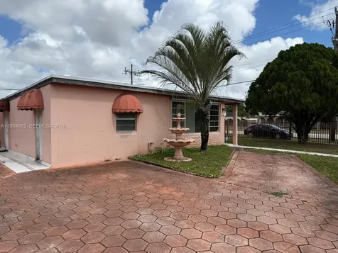 10201 SW 35th Street Miami FL 33165