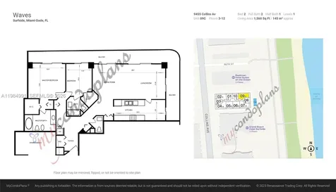 9455 Collins Avenue Surfside FL 33154