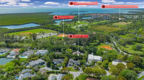 5981 SW 136th Street Pinecrest FL 33156