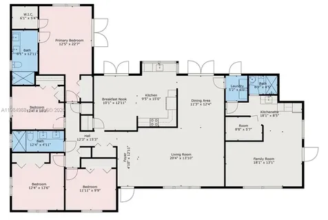 11640 SW 99th Court Miami FL 33176