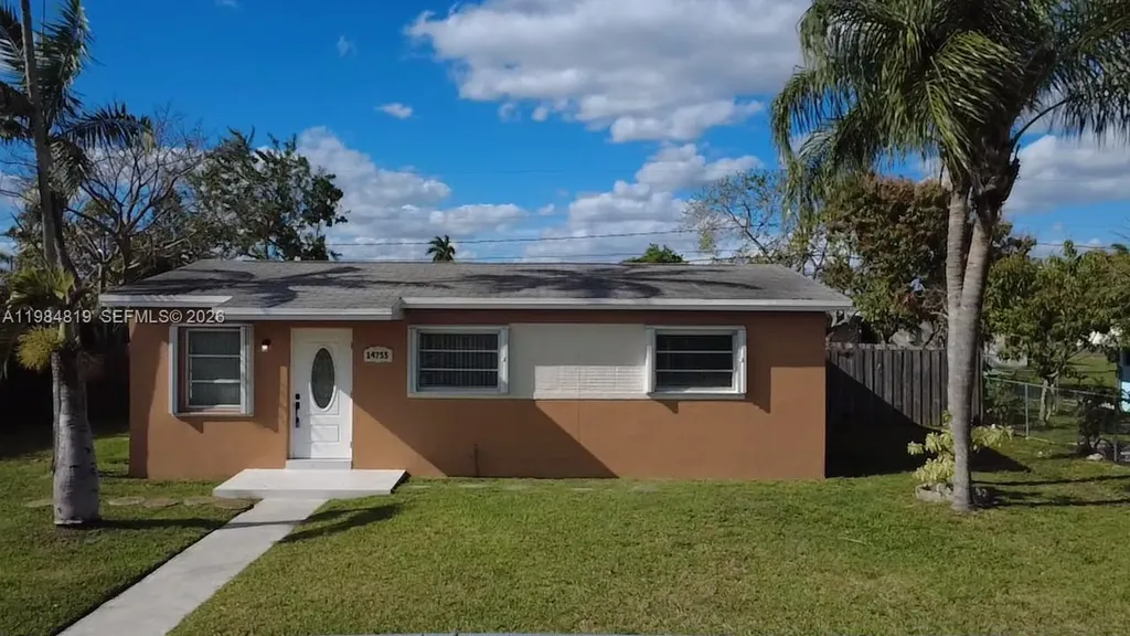 14755 SW 302nd Street Homestead FL 33033