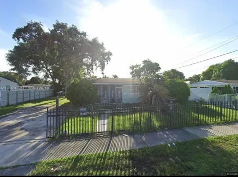 16911 NW 34 Avenue Miami Gardens FL 33056