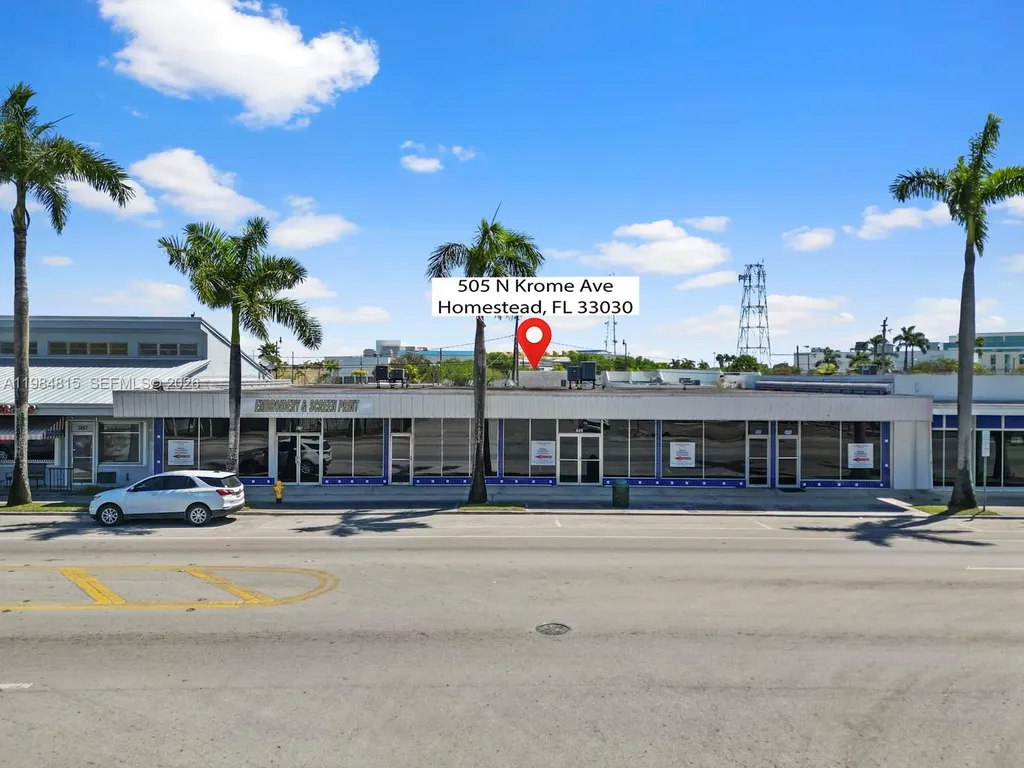 505 N Krome Avenue Homestead FL 33030