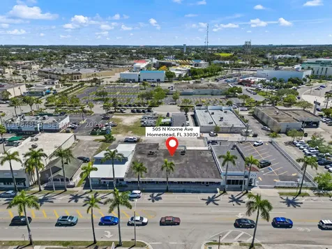 505 N Krome Avenue Homestead FL 33030