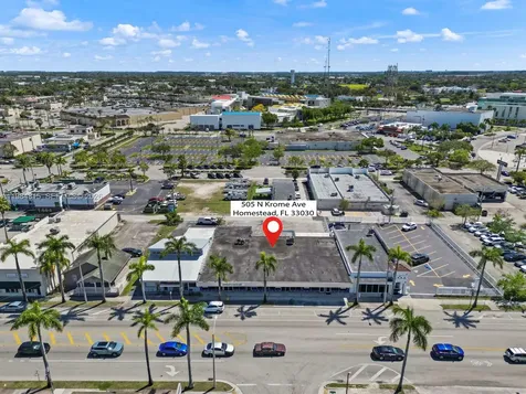 505 N Krome Avenue Homestead FL 33030