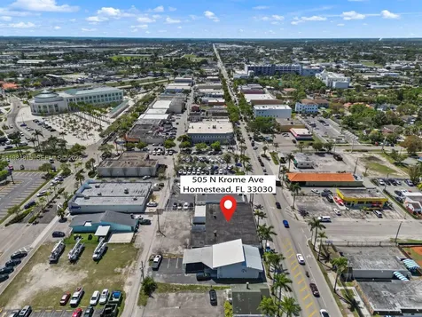 505 N Krome Avenue Homestead FL 33030