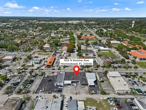 505 N Krome Avenue Homestead FL 33030