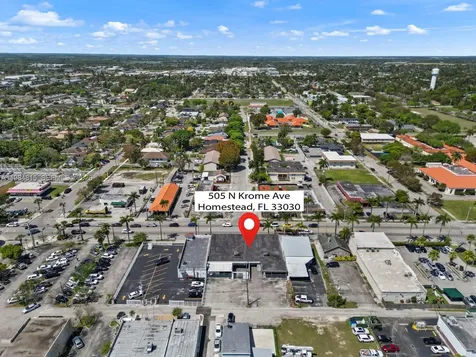 505 N Krome Avenue Homestead FL 33030