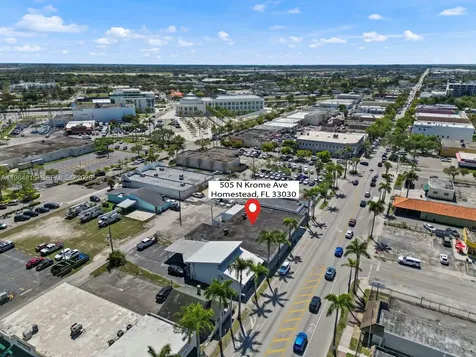 505 N Krome Avenue Homestead FL 33030
