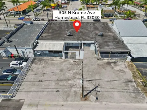 505 N Krome Avenue Homestead FL 33030
