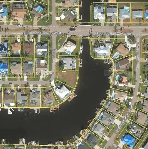 5507 SW 6th Avenue Cape Coral FL 33914