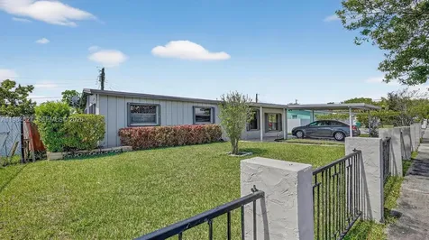 22300 SW 109th Avenue Miami FL 33170