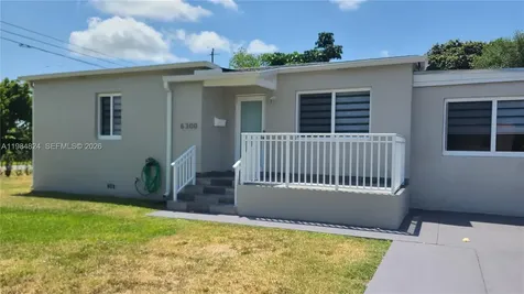 6300 SW 21st Street Miami FL 33155