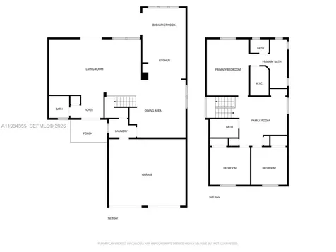 23844 SW 107th Place Homestead FL 33032