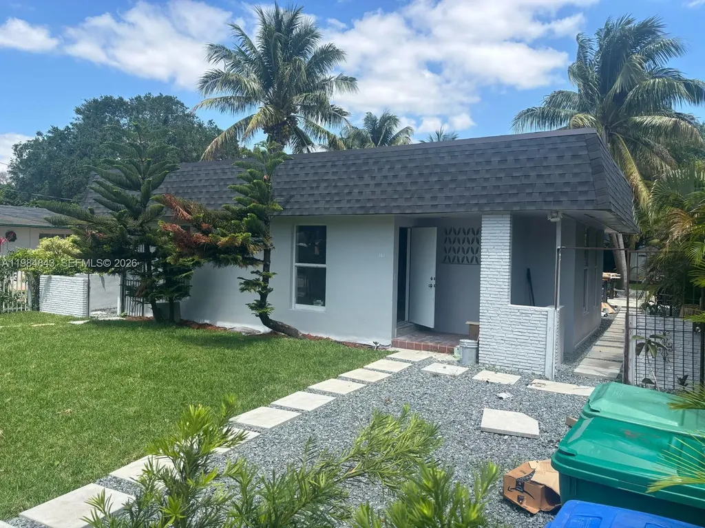 161 NE 117th Street Miami FL 33161
