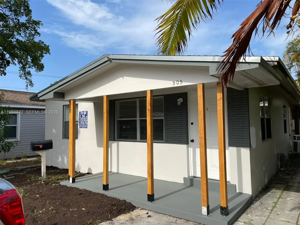505 N 24th Avenue Hollywood FL 33020