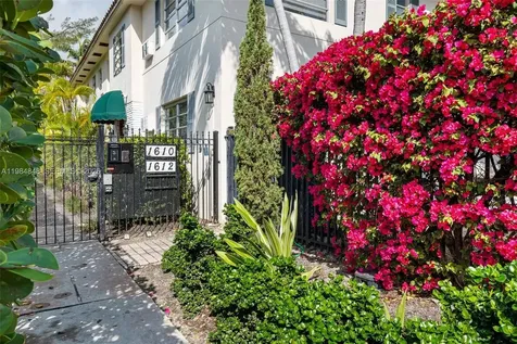 1610 Michigan Avenue Miami Beach FL 33139