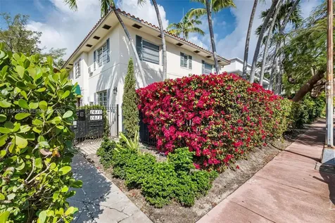 1610 Michigan Avenue Miami Beach FL 33139