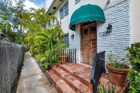 1610 Michigan Avenue Miami Beach FL 33139