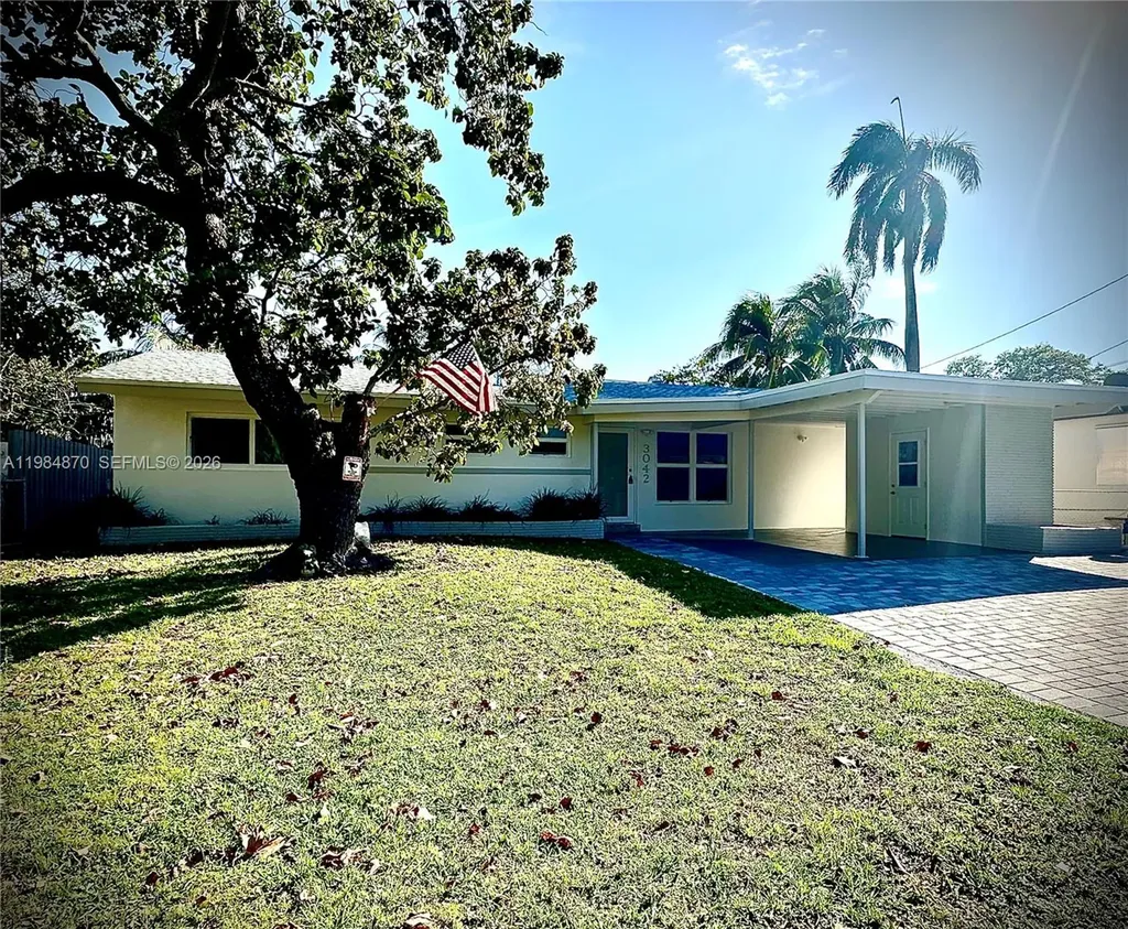 3042 Hayes Street Hollywood FL 33021