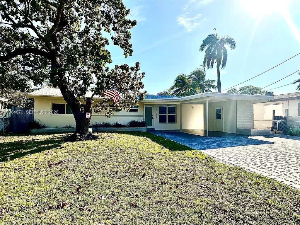 3042 Hayes Street Hollywood FL 33021